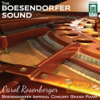 The Boesendorfer Sound - Debussy, Ravel, Liszt, Granados, Chopin, ...